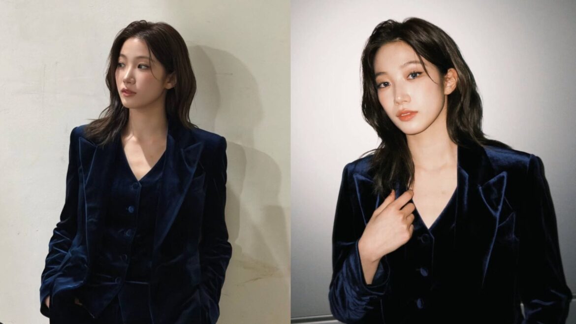 “Did they give her the mic for decoration?”- Fans divided over LE SSERAFIM Kazuha’s stage on Jungkook’s Standing Next to You at 2025 KBS Song Festival