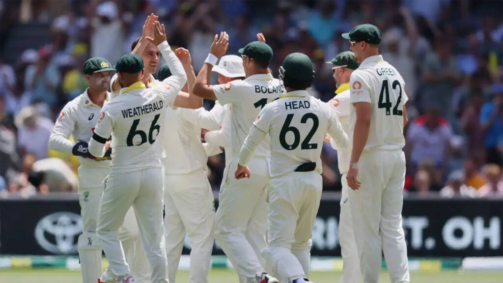 England 44/2 in 12.2 Overs | Ashes Live Updates, Australia vs England 3rd Test: Pat Cummins dents England's run chase in Adelaide