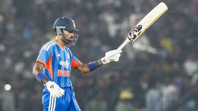 Hardik Pandya hits top gear: Explosive return vs SA shows why he remains India’s MVP for T20 World Cup