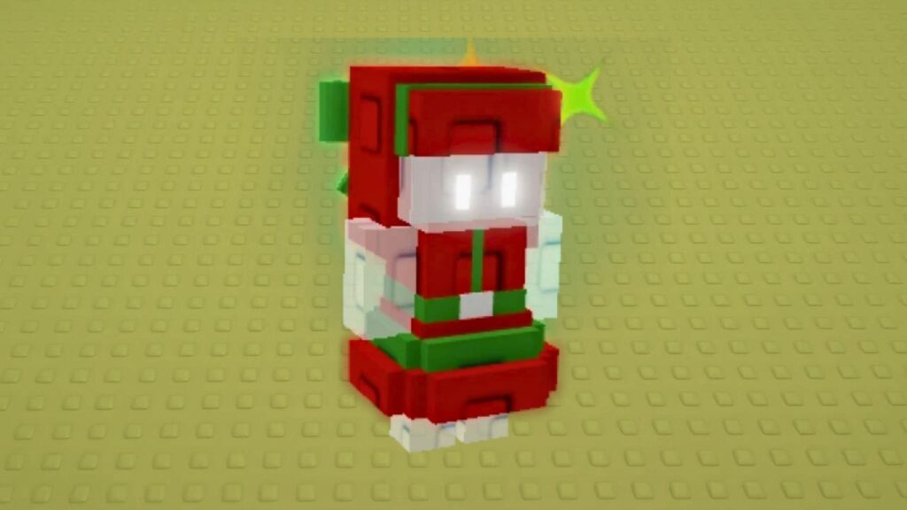 The Christmas Spirit pet (Image via Roblox)