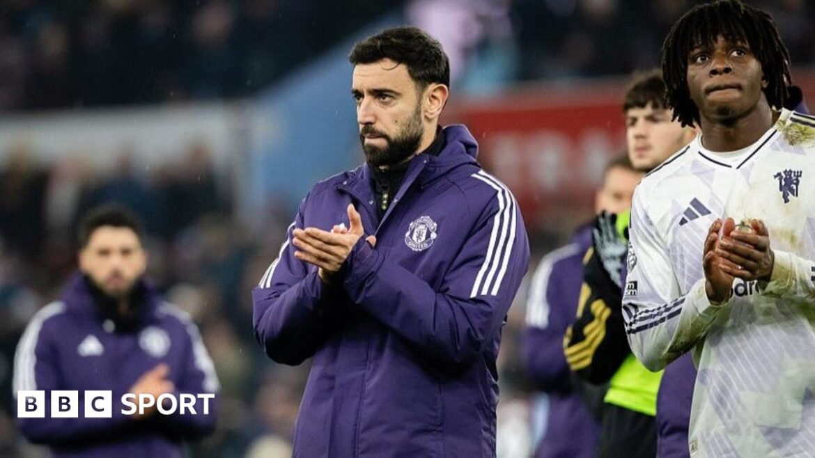 Bruno Fernandes has scored 103 goals in 308 appearances for Manchester United