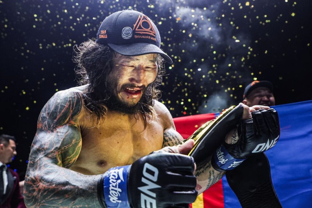 ONE Championship: “It was really inspiring”