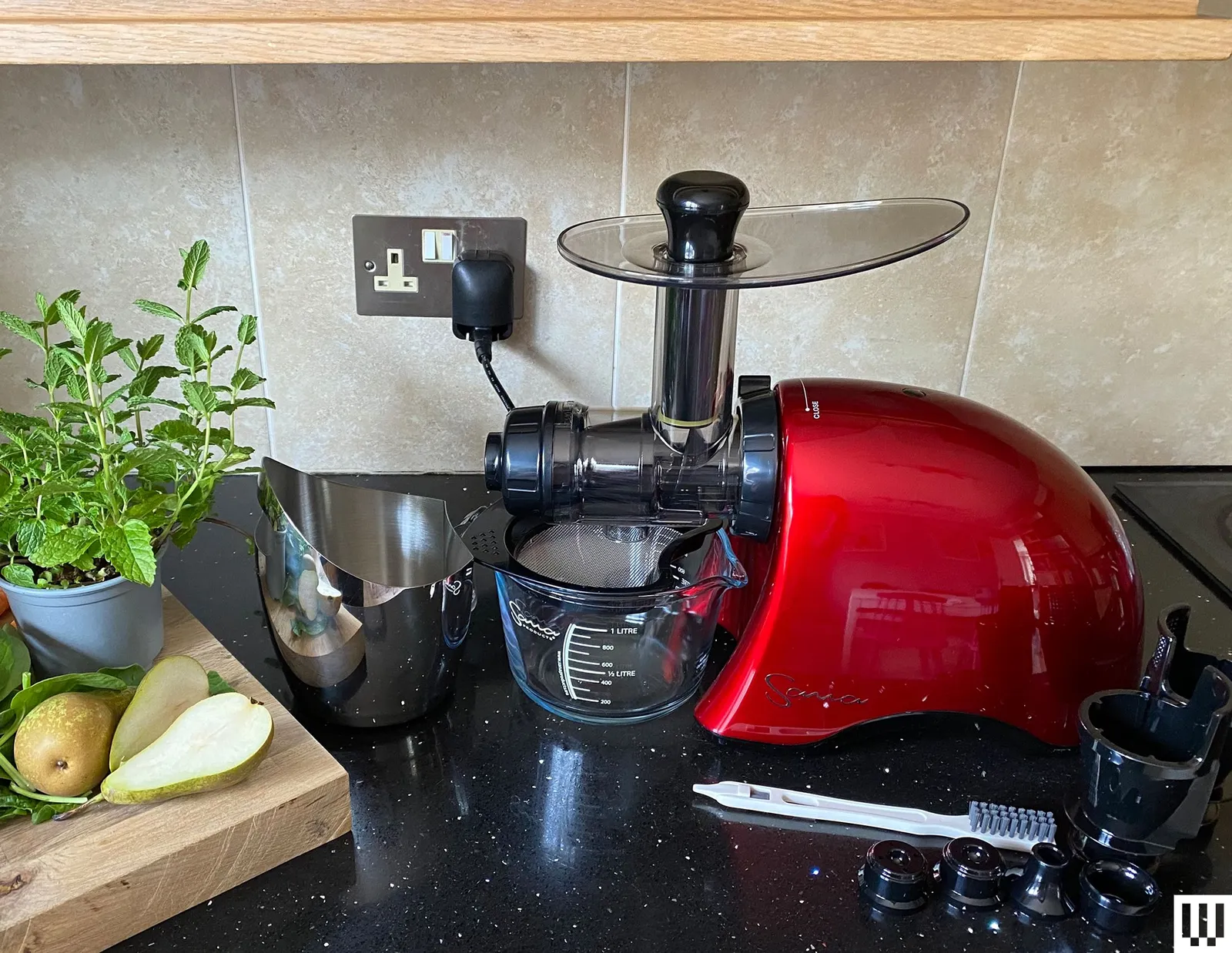 Image may contain Plant and Cookware