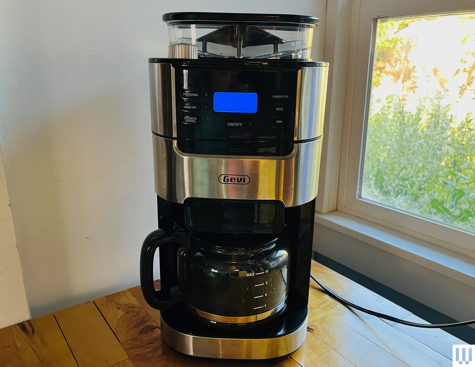 Image may contain Appliance Device Electrical Device Mixer Cup and Cookware