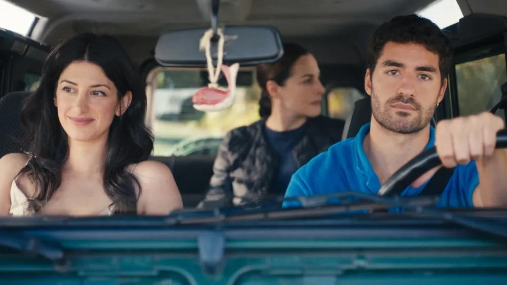 A Plain Mother-Daughter Vacation in the Throes of Grief