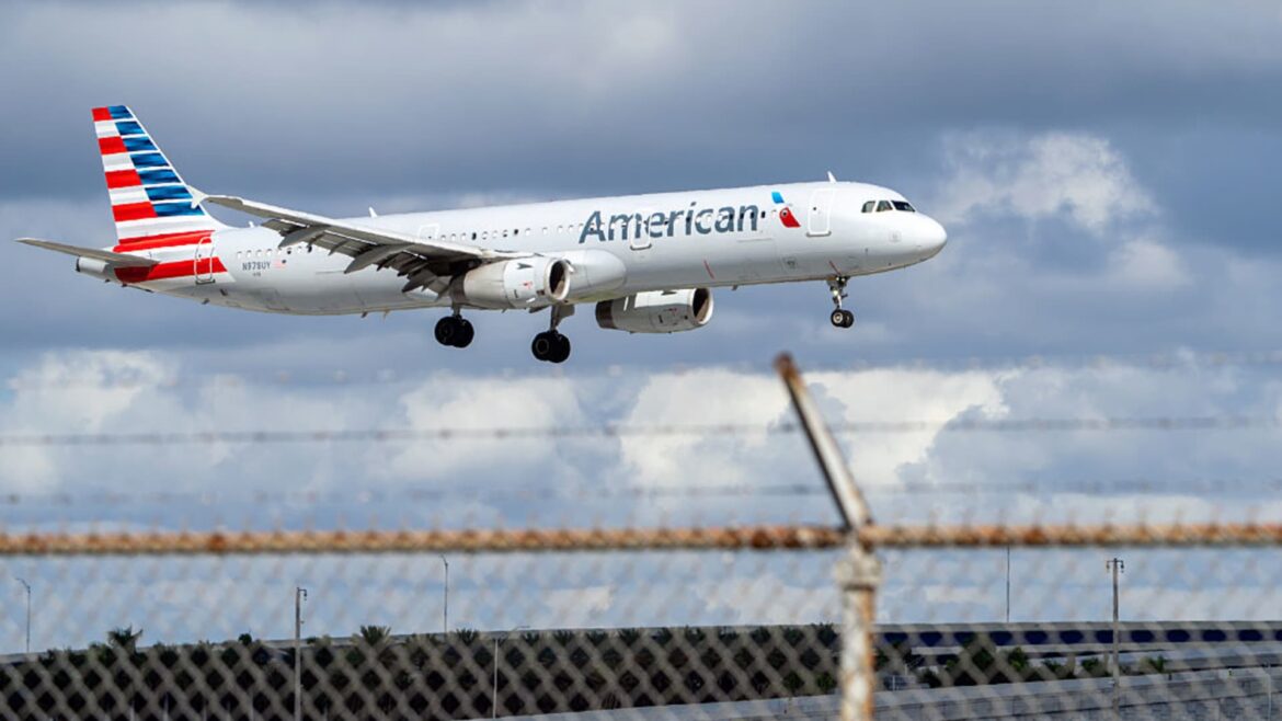 American Airlines to fly to Venezuela for first time since 2019