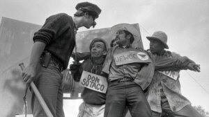 'American Pachuco: The Legend of Luis Valdez' Review: Celebratory Doc