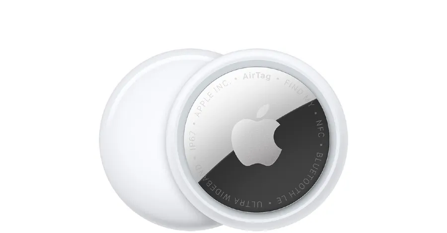 Apple’s new AirTag has more range and a better speaker