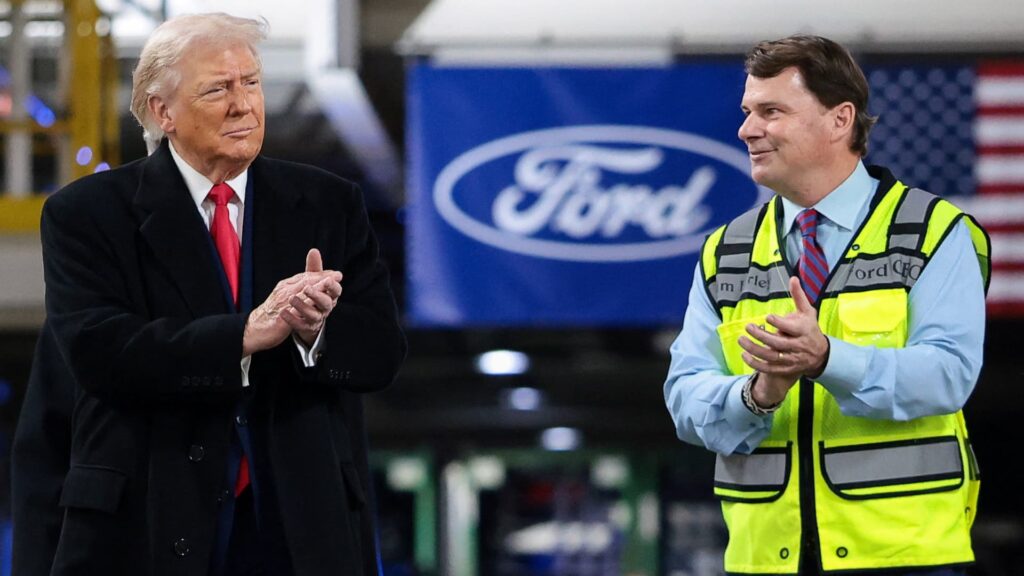 Auto execs are hoping for the best and planning for the worst in 2026