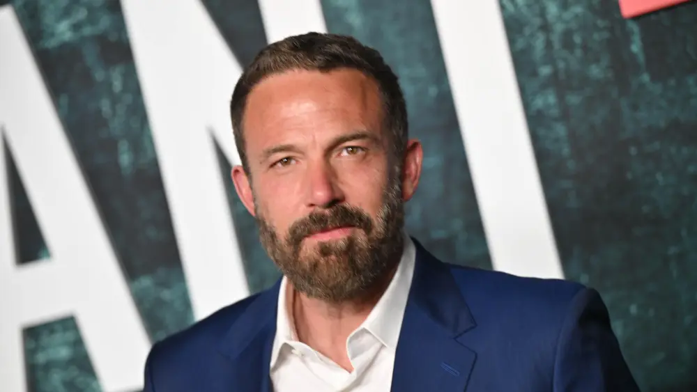 Ben Affleck 'Had Food Poisoning' While Shooting 'Armageddon'
