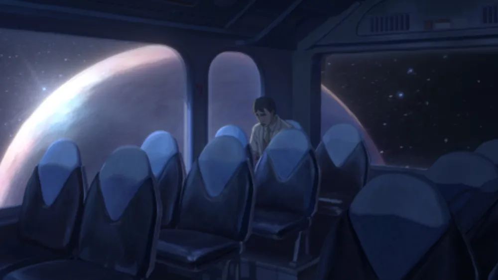 Berlin-Bound Chinese Film 'Light Pillar' Lands at Cercamon