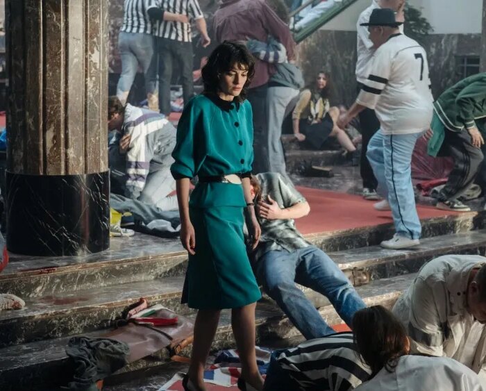 Berlinale Special Gala Title 'Heysel 85' Boarded by Salaud Morisset