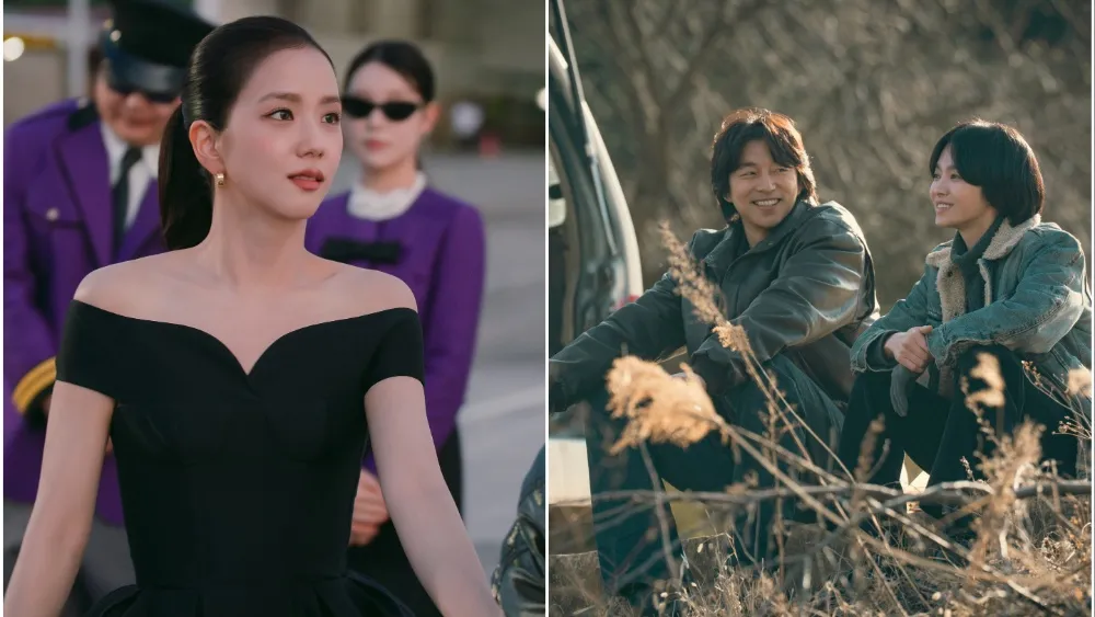 Blackpink's Jisoo, Gong Yoo, Song Hye-kyo Lead Netflix Korea Slate