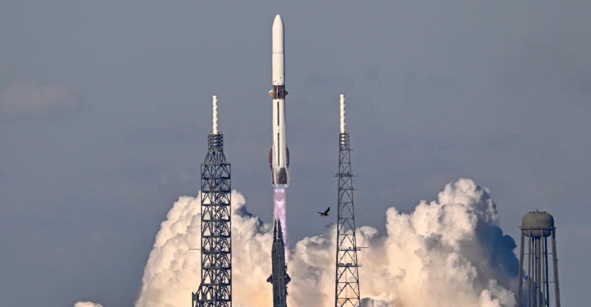 Blue Origin’s Starlink-rival TeraWave promises 6Tb uploads