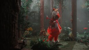 Casper Kelly's Killer Barney Parody Has Kids Trapped In The TV