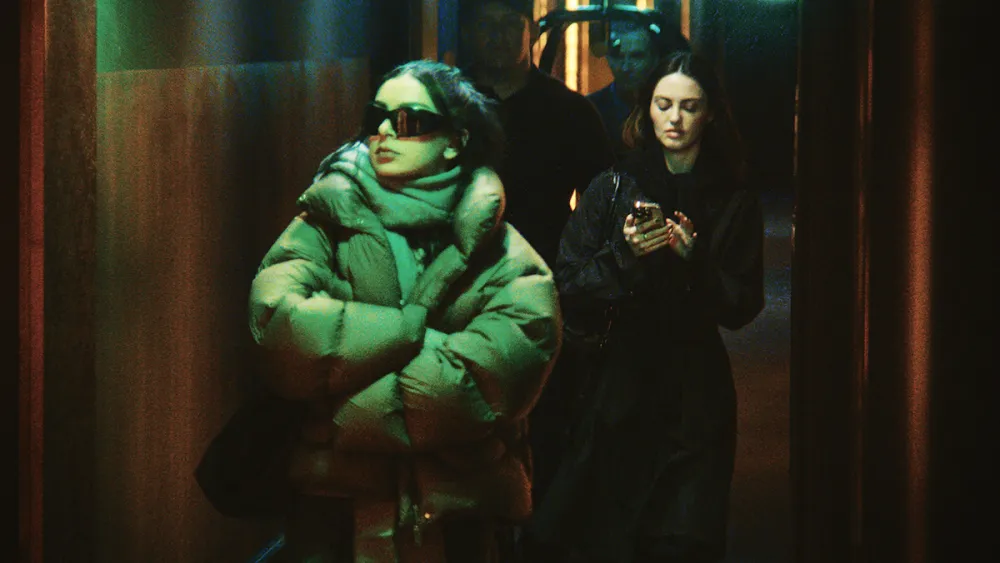 Charli xcx Plays a Version of Herself