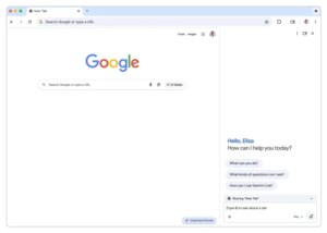 Chrome takes on AI browsers with tighter Gemini integration, agentic features for autonomous tasks
