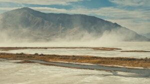 Clear-Eyed Doc About the Endangered Great Salt Lake