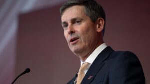 Eli Lilly CEO David Ricks talks Medicare coverage of obesity pills