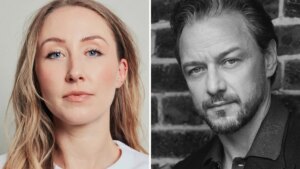 Erin Doherty, James McAvoy Team for Paul Andrew Williams' Faith
