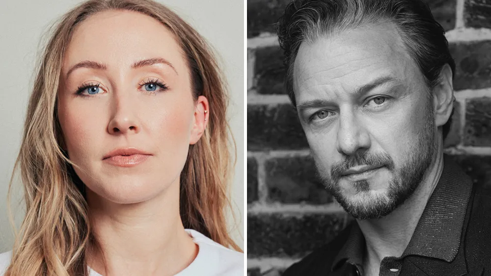 Erin Doherty, James McAvoy Team for Paul Andrew Williams' Faith