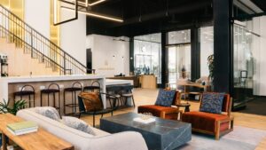 Flex office firm Industrious is seeing major growth