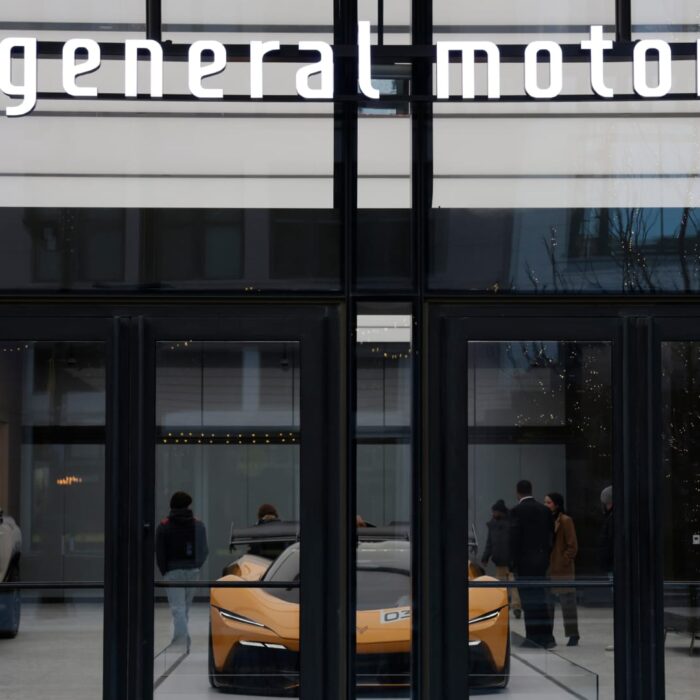 General Motors (GM) earnings Q4 2025