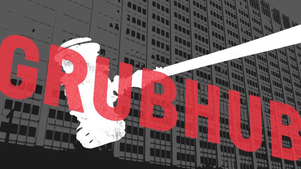 Grubhub parent acquires restaurant rewards startup Claim