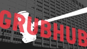 Grubhub parent acquires restaurant rewards startup Claim