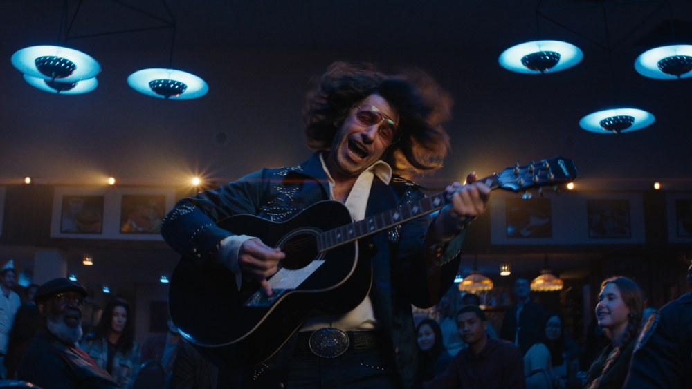 Hellmann's New Super Bowl Commercial Mixes Andy Samberg, Elle Fanning