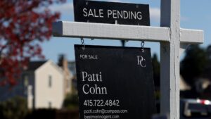Homebuyers are backing out of deals at the fastest pace since 2017