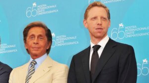 How Valentino Made Hollywood the Enduring Obsession of Fashion