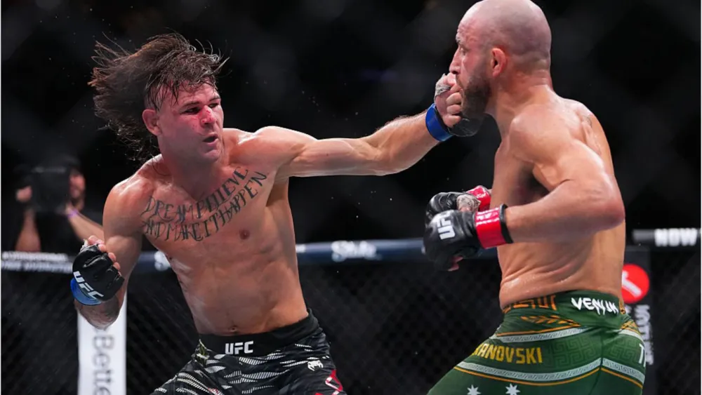 How to Watch Volkanovski vs. Lopes 2 Live Online