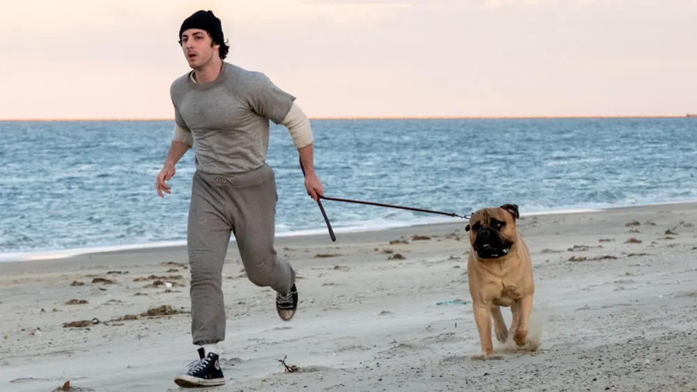 'I Play Rocky' Lands Thanksgiving Release Date