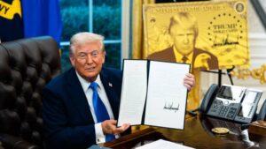 What Trump's $100K H-1B visa fee means for Big Tech