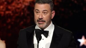 Jimmy Kimmel Breaks Down in Tears Over Alex Pretti's Killing