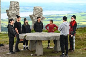 Lisa Rinna Gets Banished, Yam Yam Murdered at Black Banquet