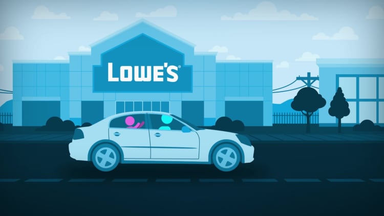 Why Lowe's is betting on younger shoppers