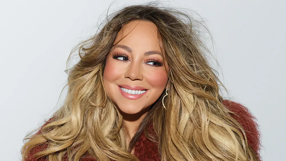Variety Power of Women LA Mariah Carey