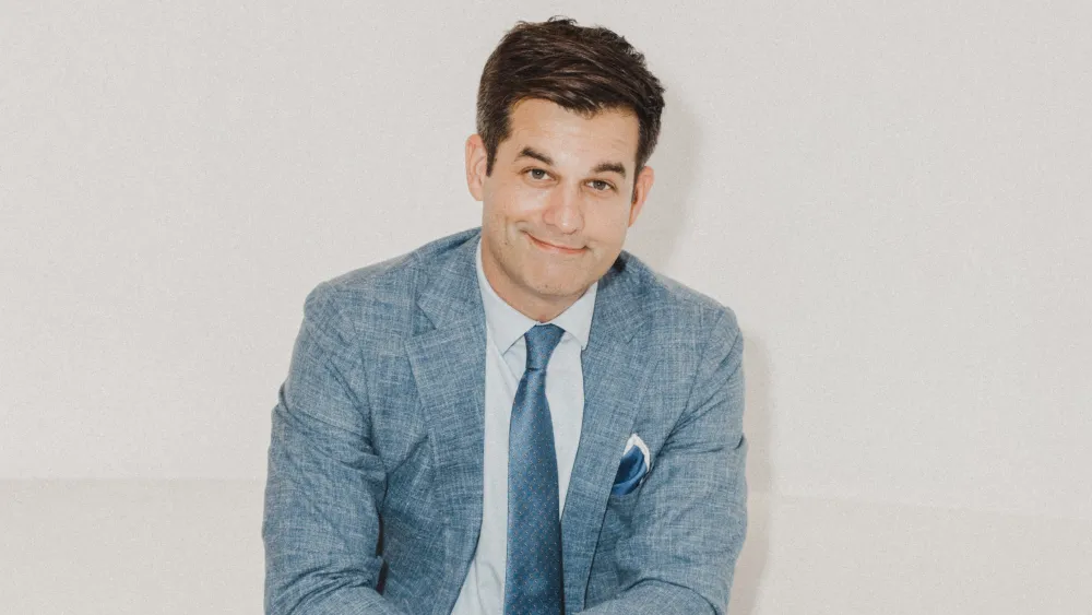 Michael Kosta Cast in Tracy Morgan's NBC Show 'Reggie Dinkins'