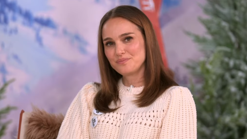 Natalie Portman Slams ICE and Champions Women-Directed Movies