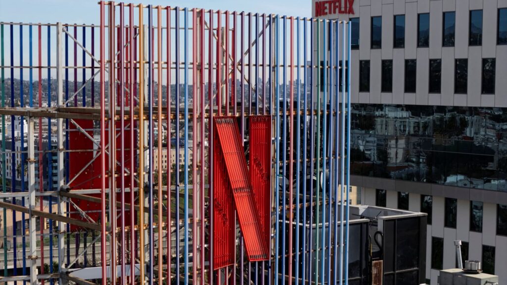 Netflix's advertising strategy is starting to pay off