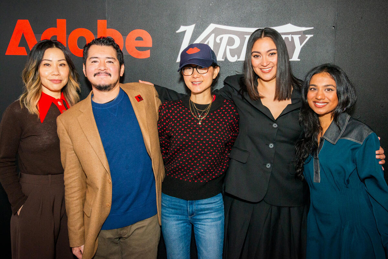 Next-Gen Filmmakers Talk Movies at Sundance