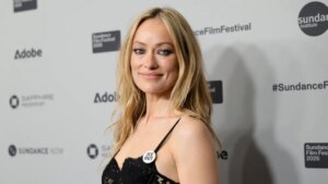 Olivia Wilde Wears ICE Out Pin at Sundance; Says She's 'Appalled'