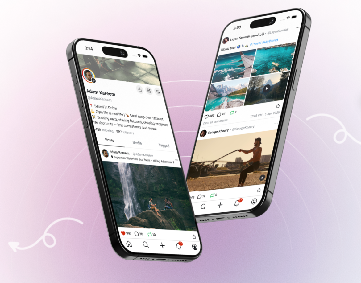 Social network UpScrolled sees surge in downloads following TikTok's US takeover