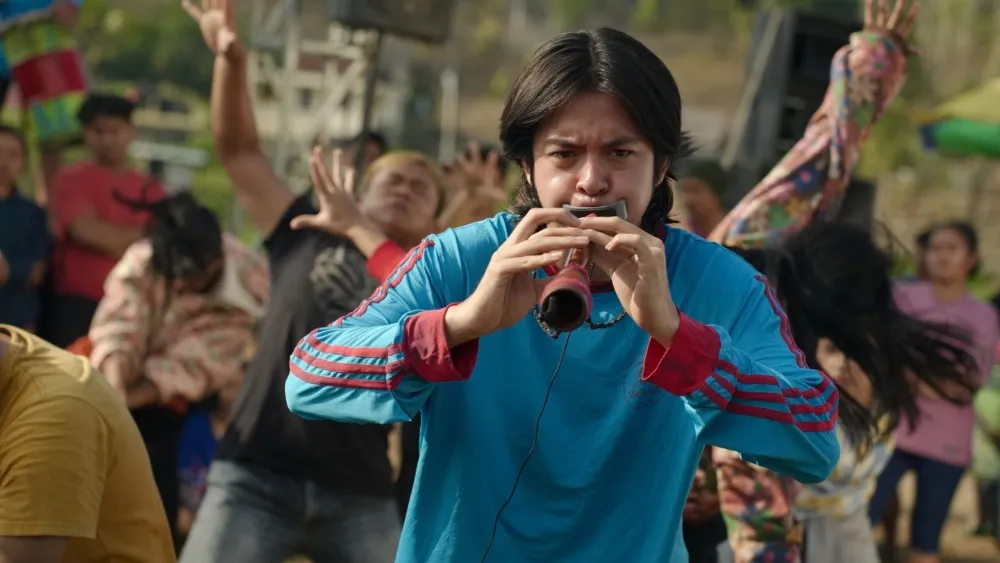 Sundance Film 'Levitating' Explores Indonesian Trance Rituals