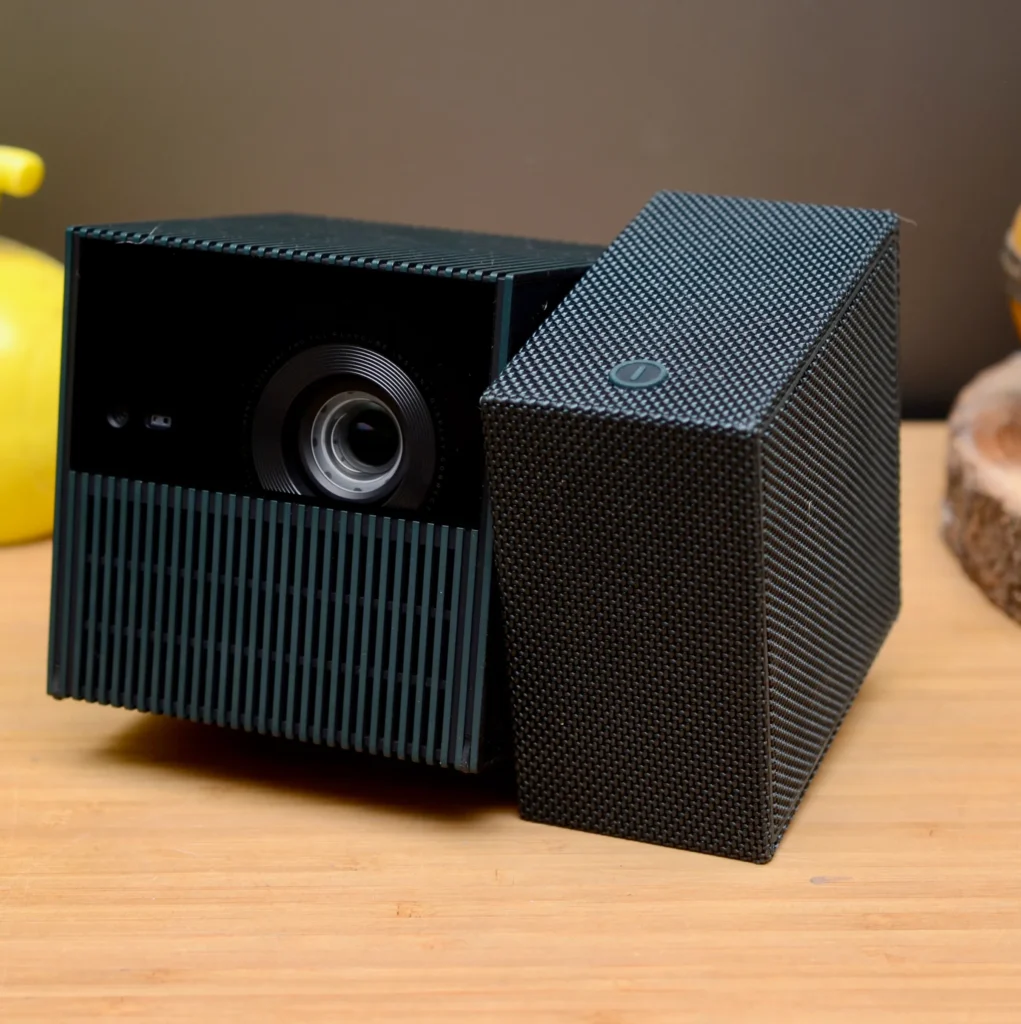 TCL’s PlayCube projector is more fun than a Rubik’s Cube