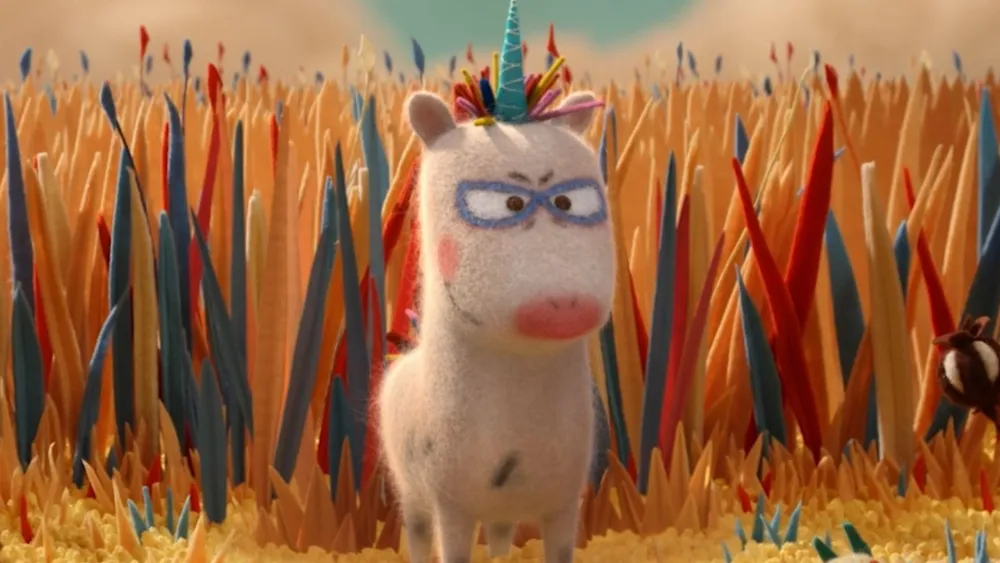 The Playmaker to Launch Animated Film 'The Unicorn That Said No'