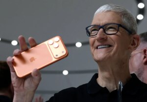 The iPhone just had its best quarter ever