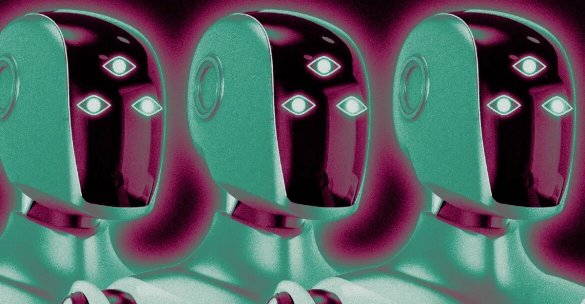 There’s a social network for AI agents, and it’s getting weird